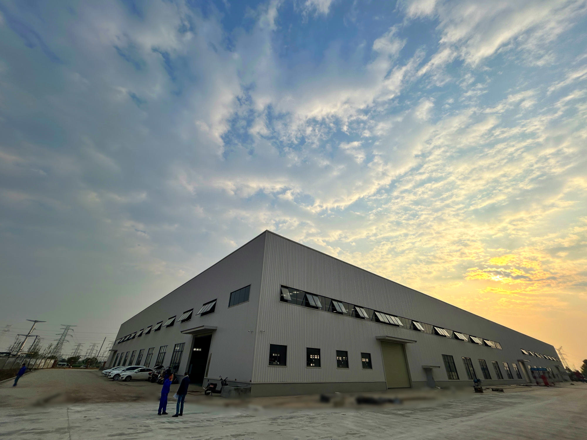 شرکت فناوری برق آنپودی‌کانگ · Photo 5