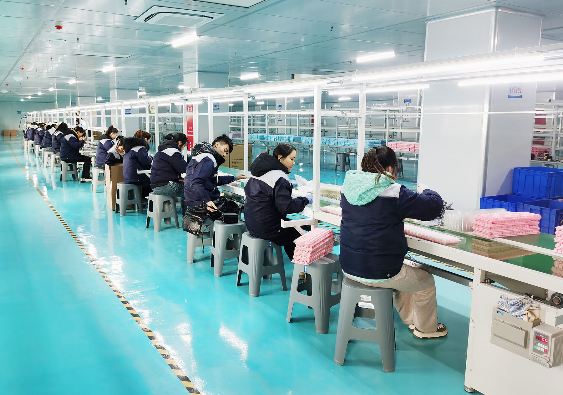 Баолинь Инновационные технологии Co., Ltd. · Photo 4