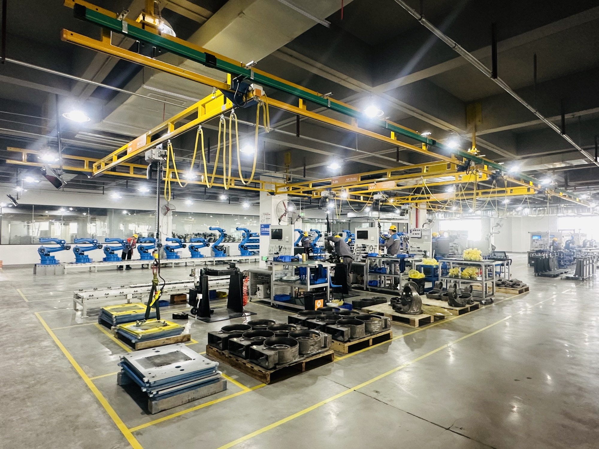 Chengdu CRP Robot Technology Co., Ltd. · Photo 1