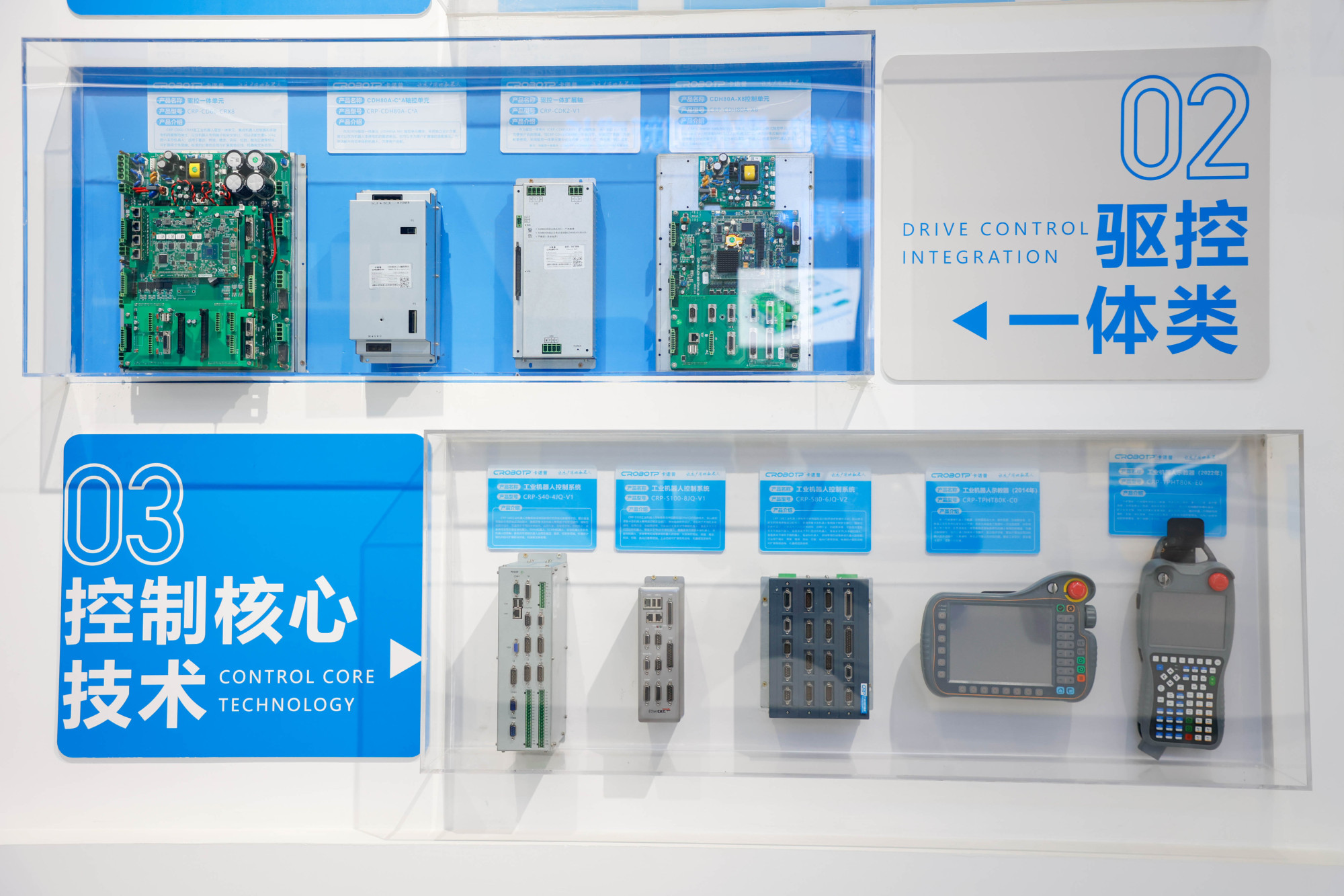 Chengdu CRP Robot Technology Co., Ltd. · Photo 8