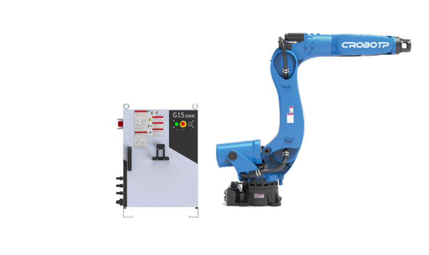 Punktschweißroboter