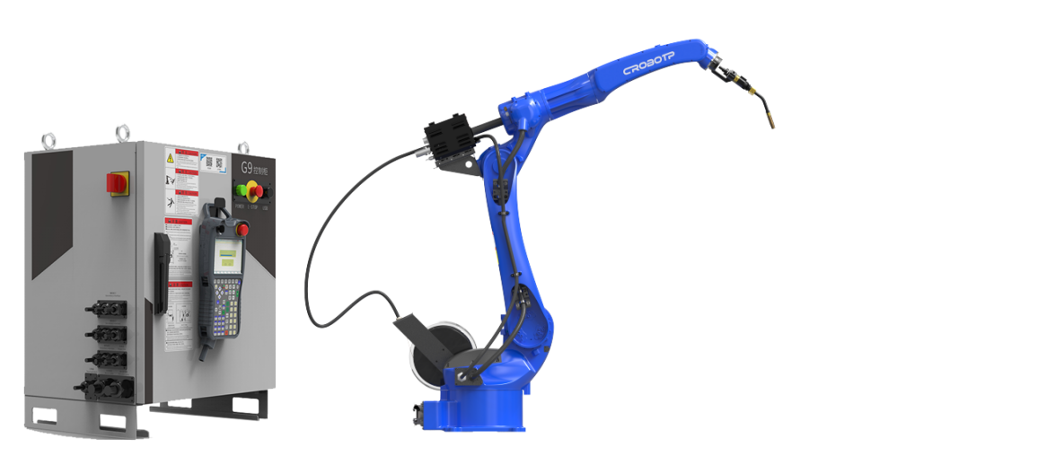 Lingweld-Serie Schweißroboter