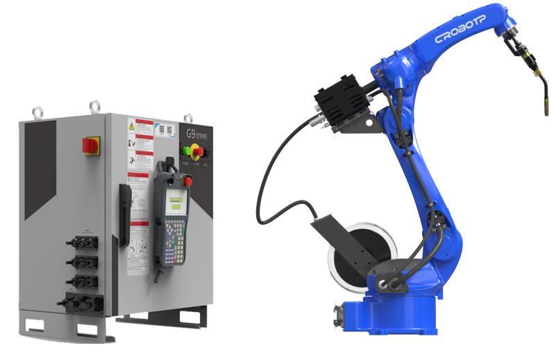 CMT-Kaltschweißroboter-Serie