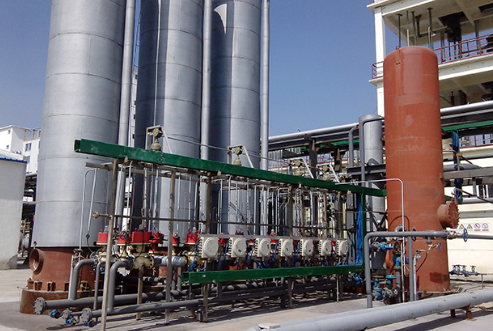 HCl-Gasreinigungstechnik