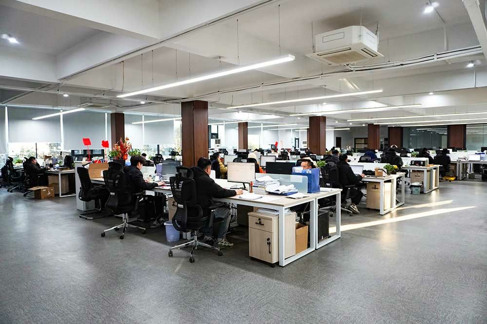Чэнду Ханфа Роботы Co., Ltd. · Photo 2