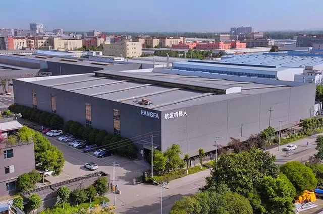 Чэнду Ханфа Роботы Co., Ltd. · Photo 4