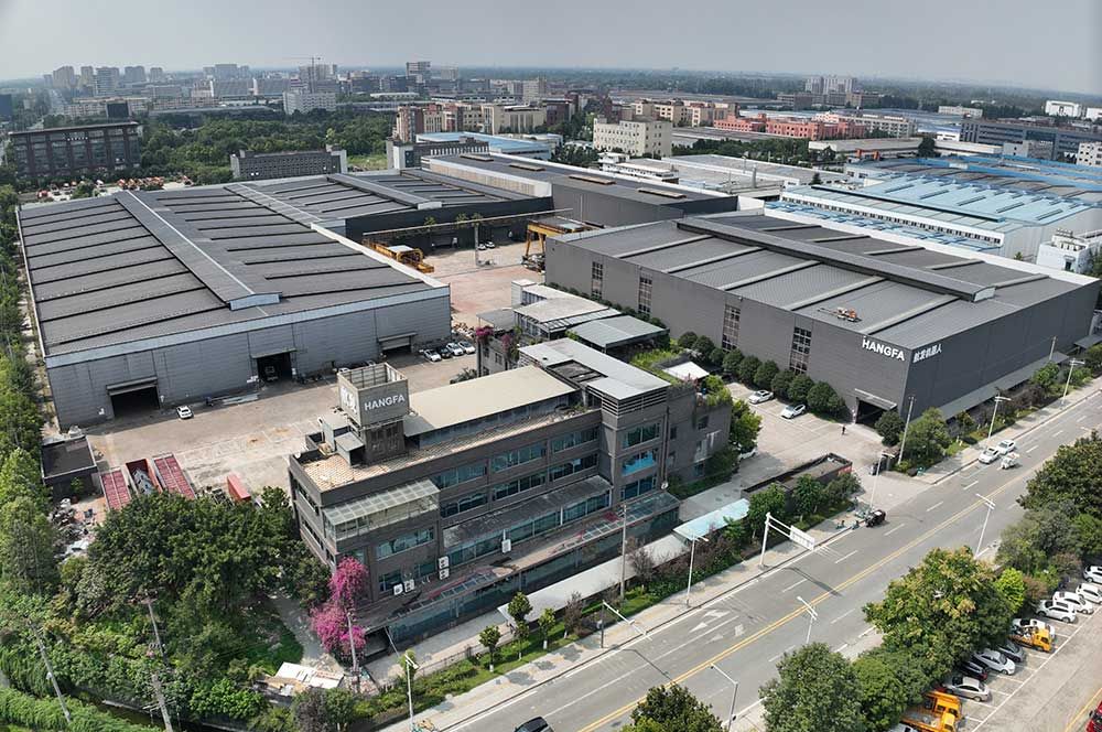 Чэнду Ханфа Роботы Co., Ltd. · Photo 3