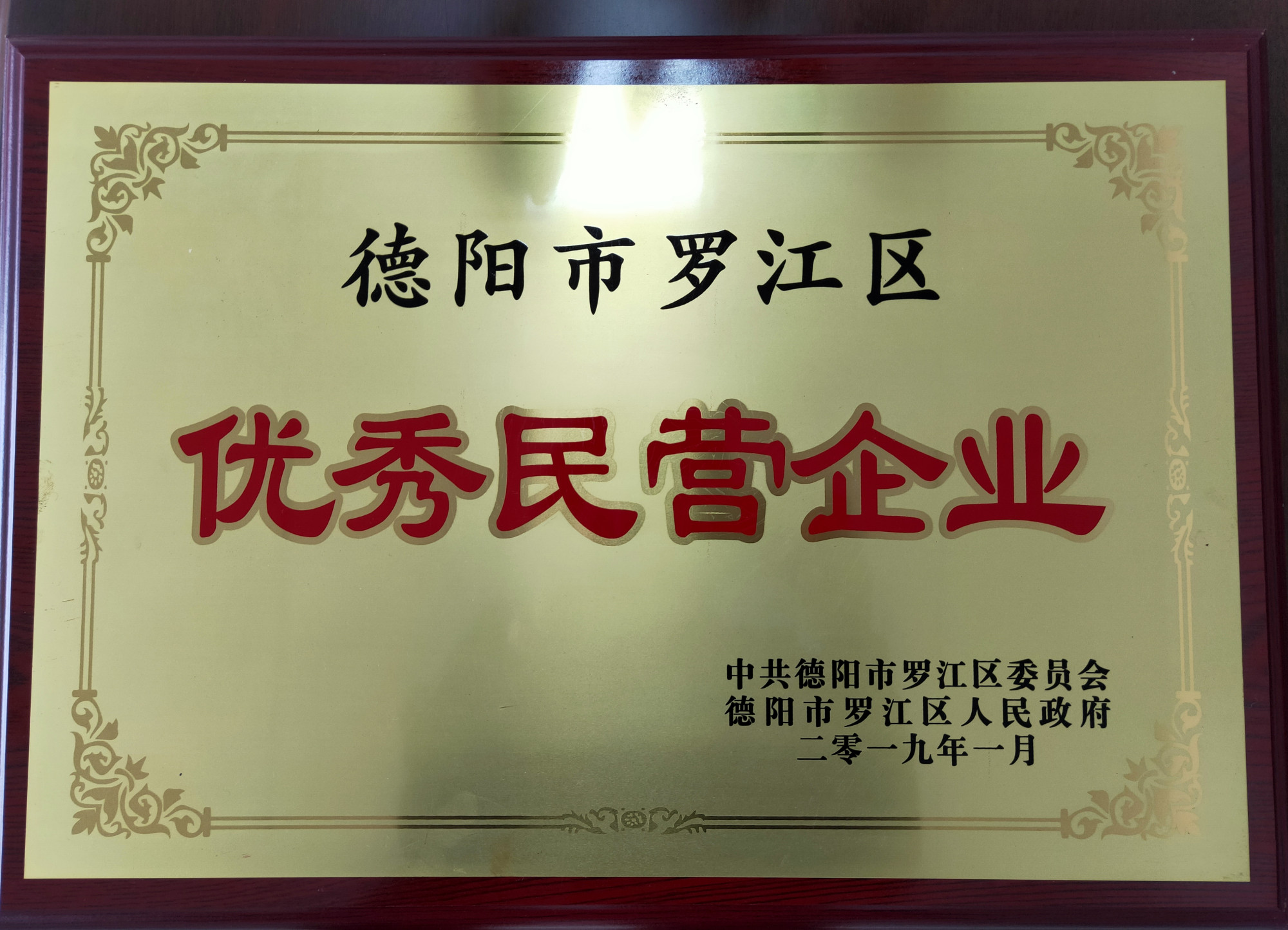 RY.优秀民营企业