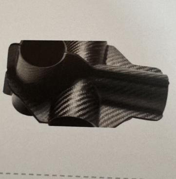CFK-Verbundbauteile (Composite Parts)