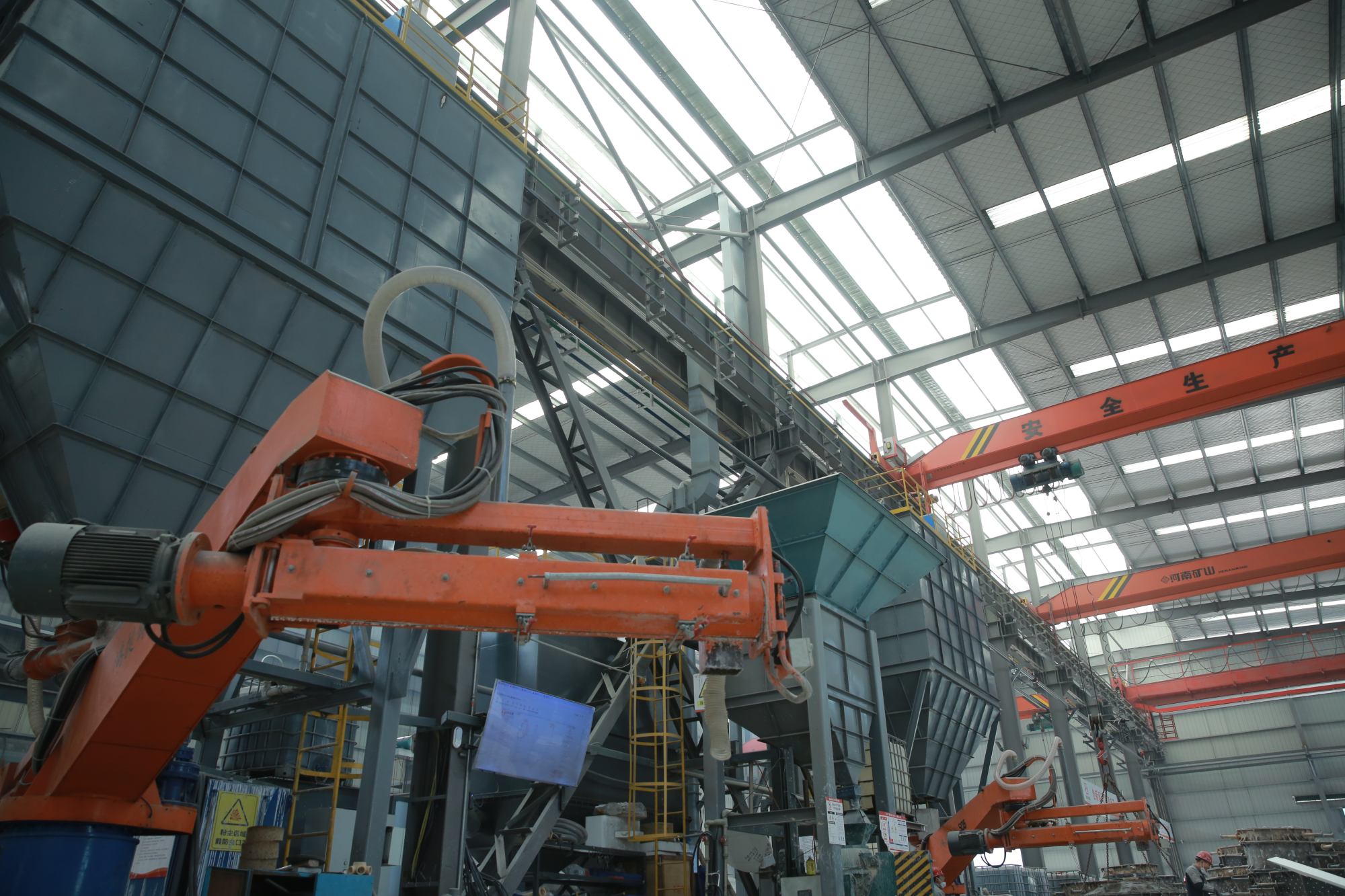 Ya'an Xinzhuo Mining Machinery Co., Ltd. · Photo 3