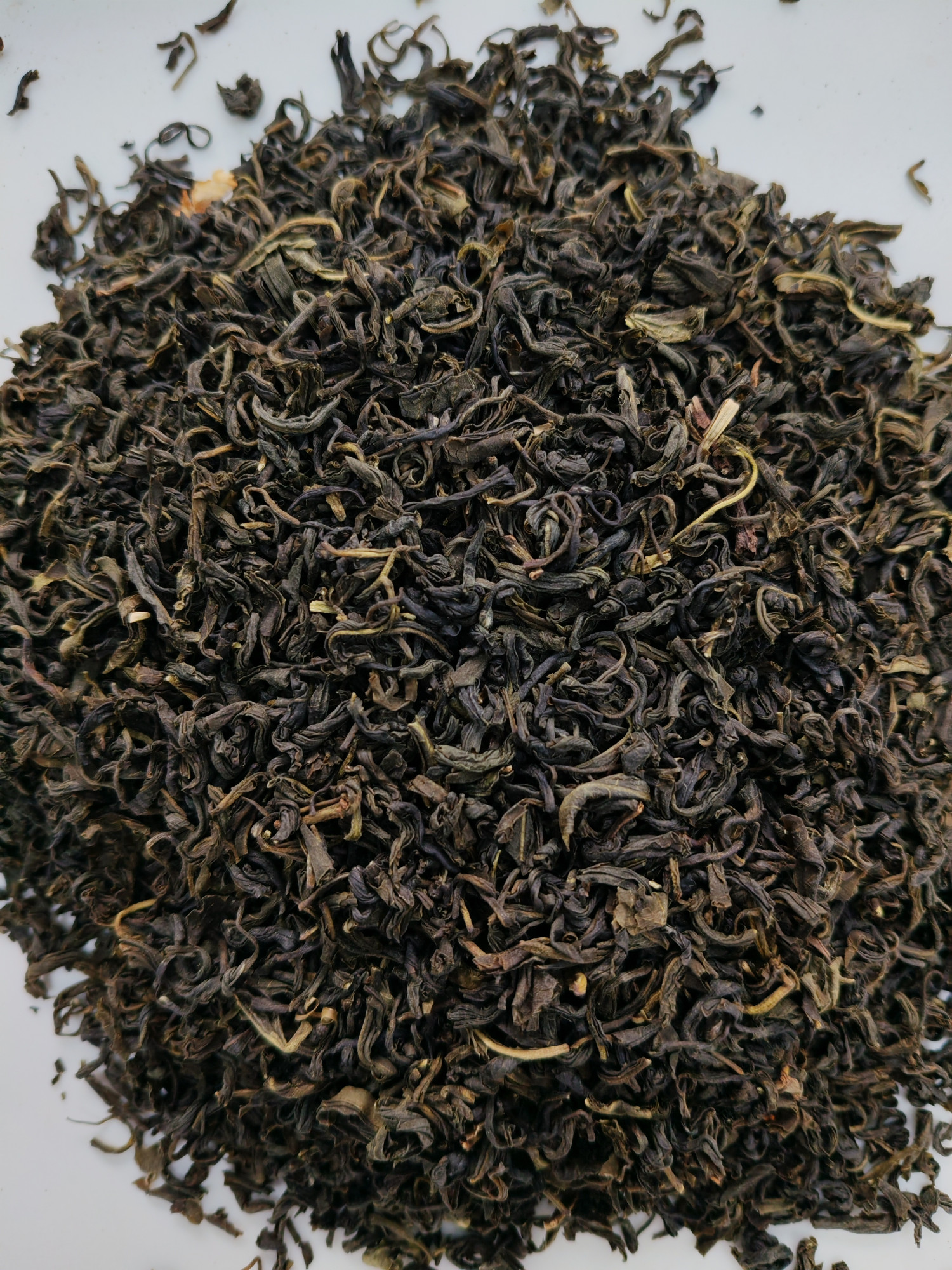 چای سبز عطر گردویی