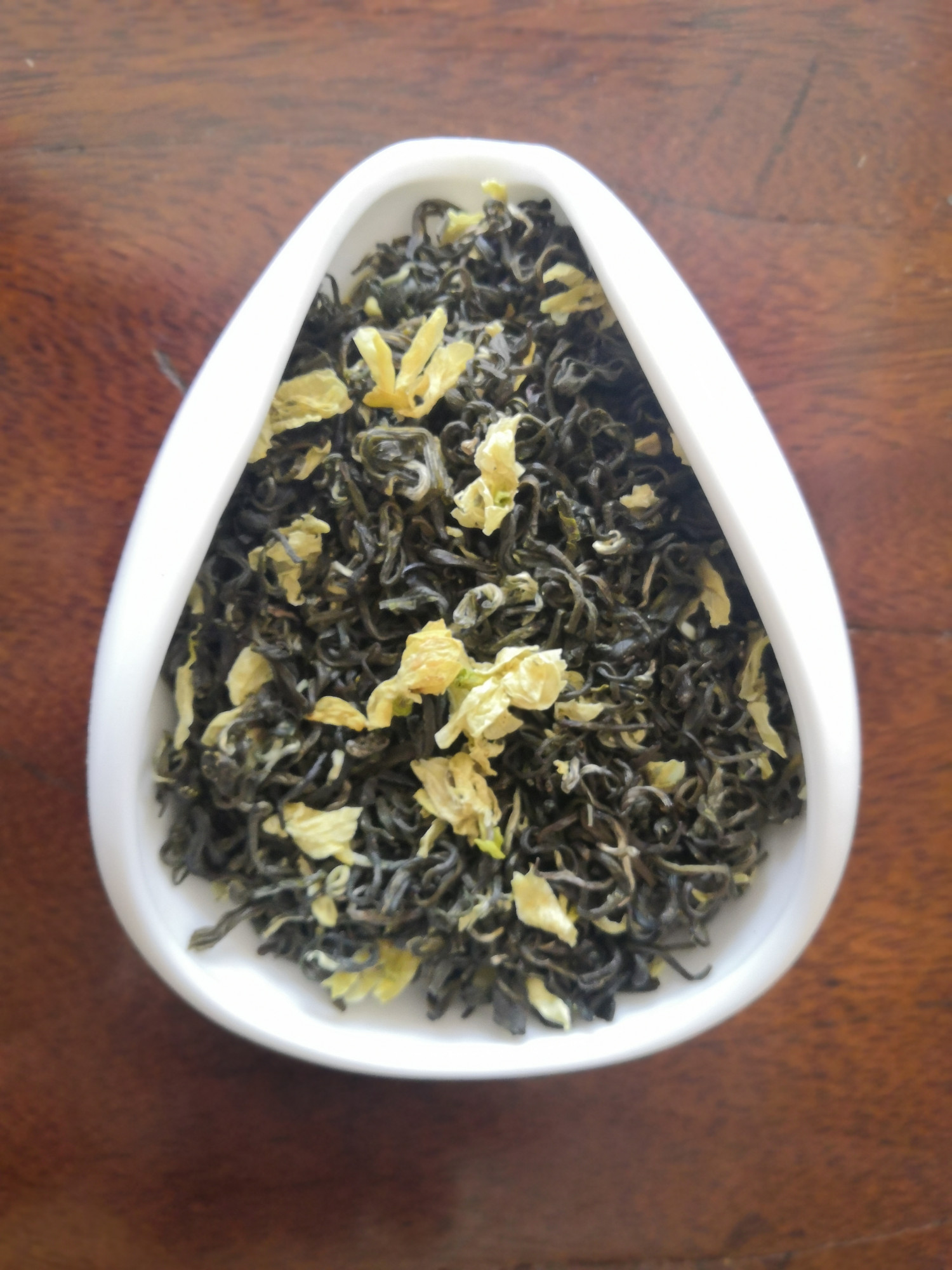 هوا مائو فنگ (چای یاسمین)