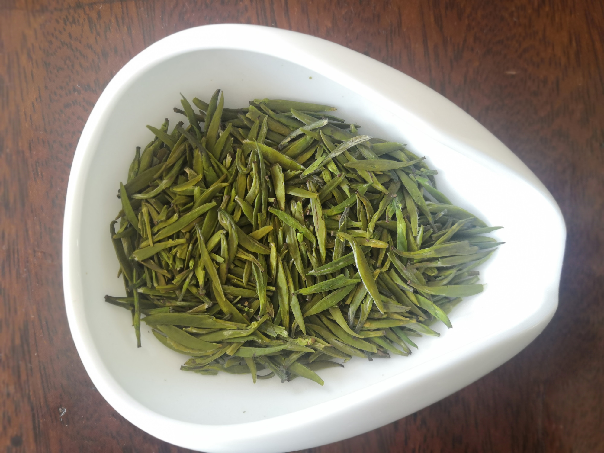 چای سبز کرکد