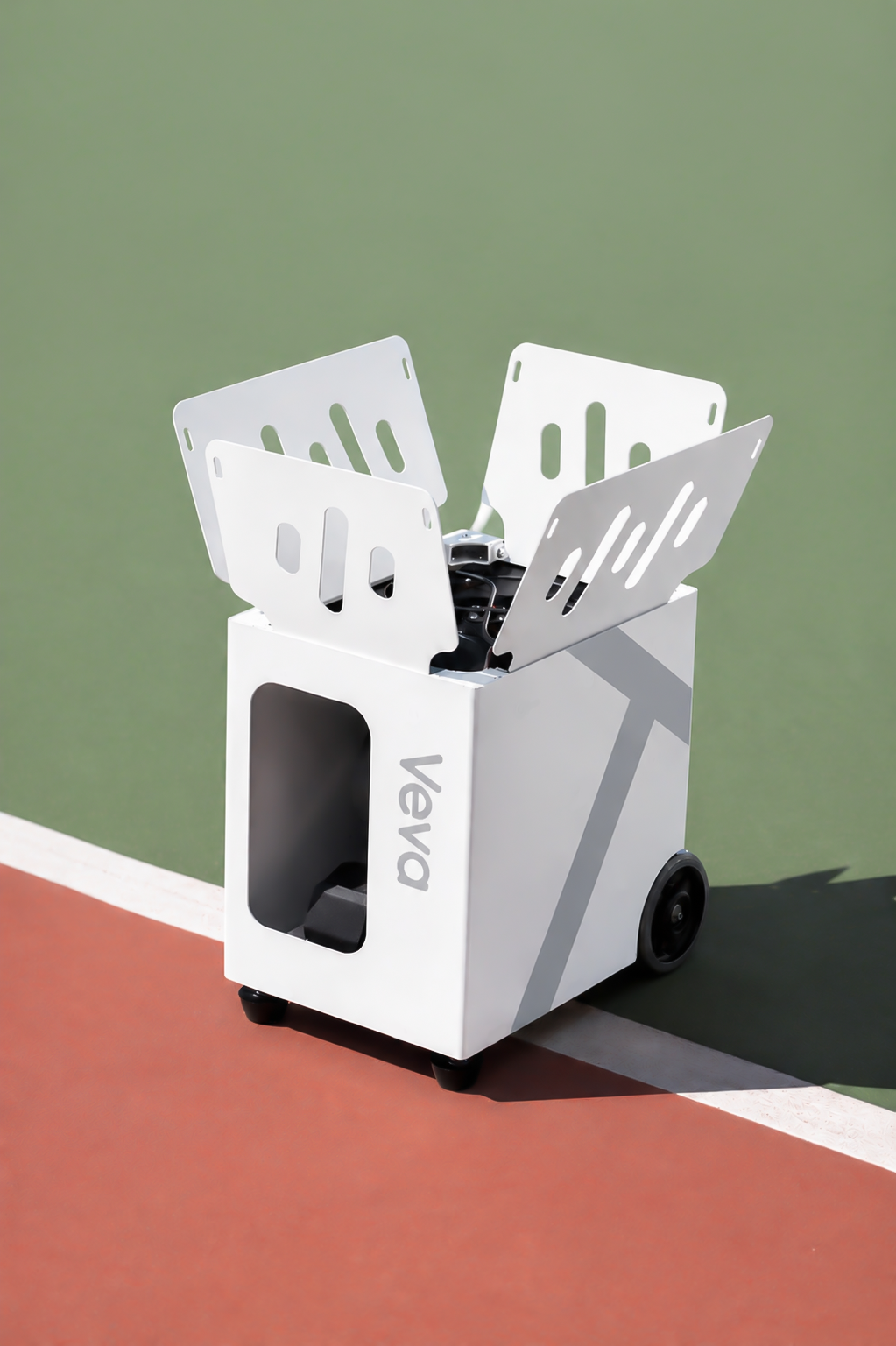 VEVA V Series Tennis Ball Machine (V3 Lite / V3 / V3 Pro)