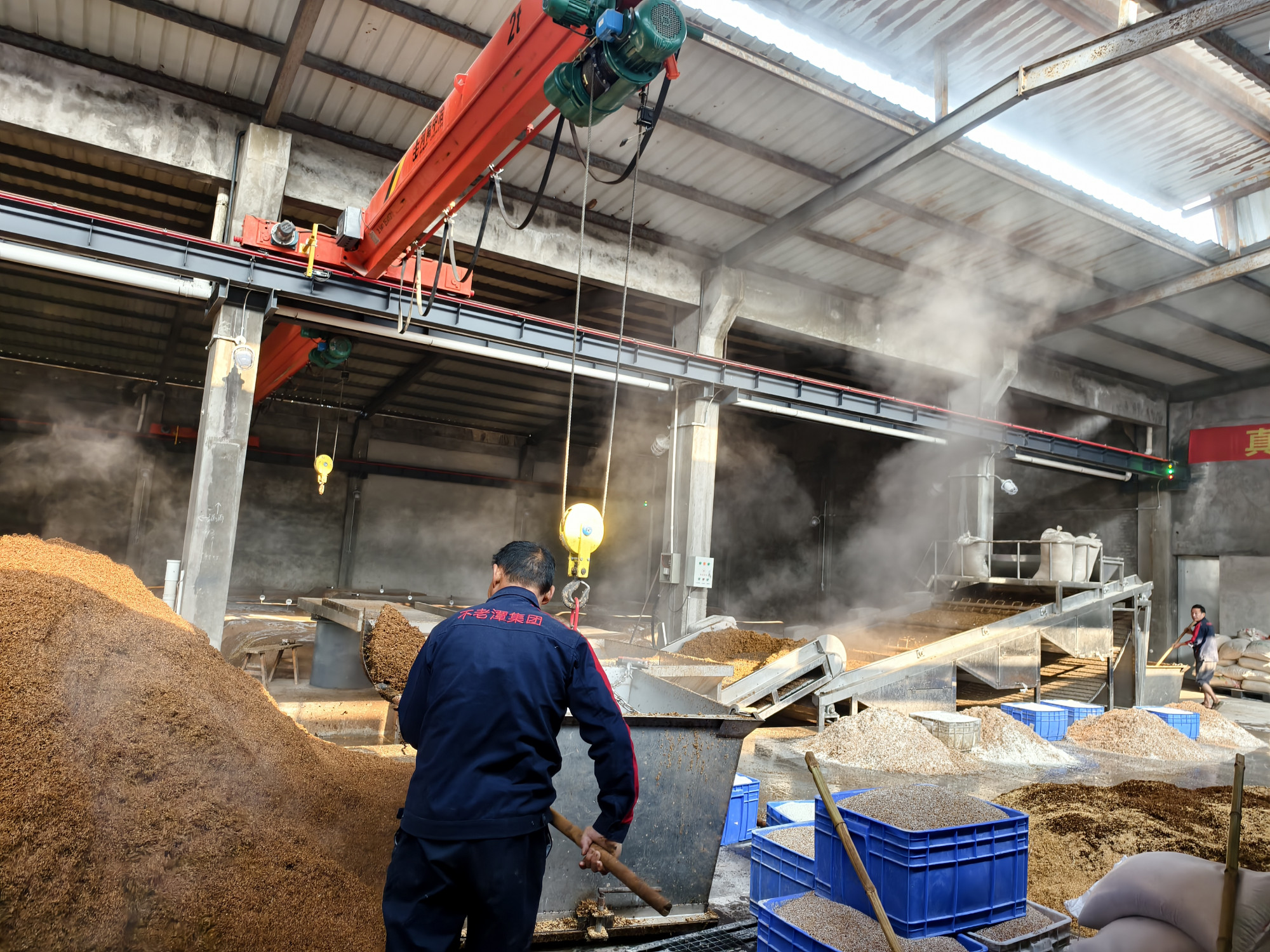 Sichuan Bulaotan Liquor Industry Co., Ltd. · Photo 6