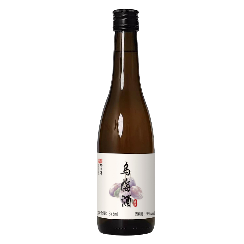 9° Pflaumenwein - 375ml