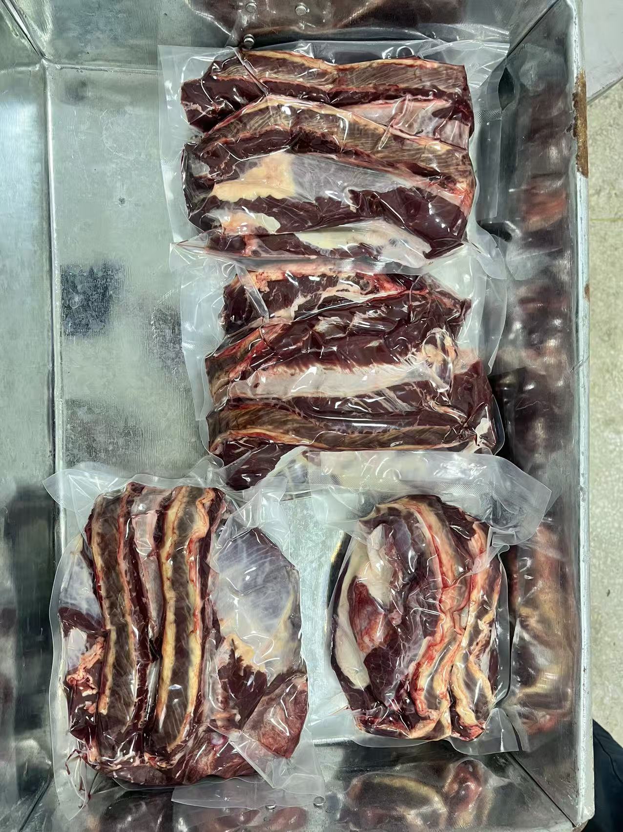 گوشت دنده یاک