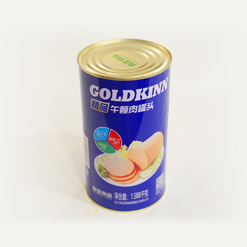 گوشت ناهار گائو‌جین (1588g برش گرد بزرگ)