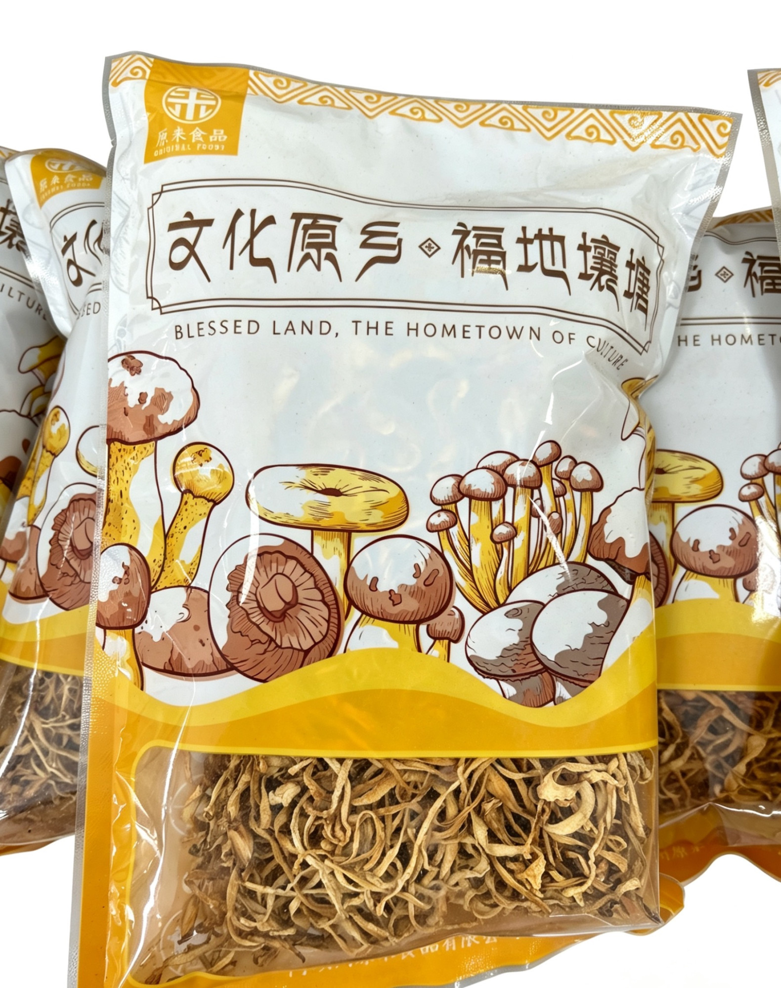 Flor de Cordyceps