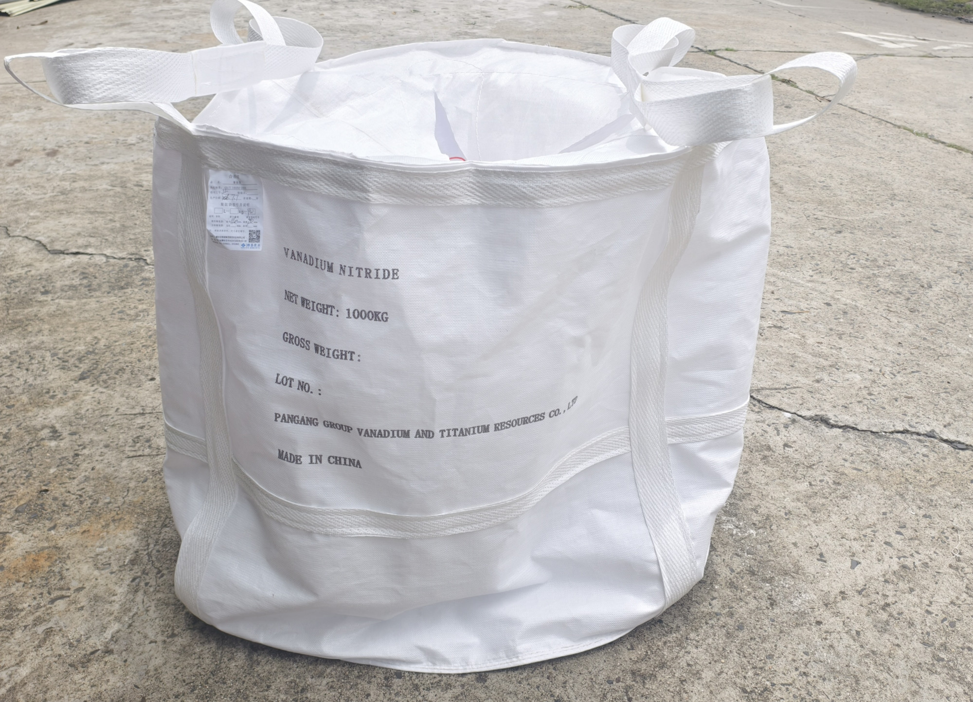 Containerbeutel (Tonne-Beutel/FIBC)