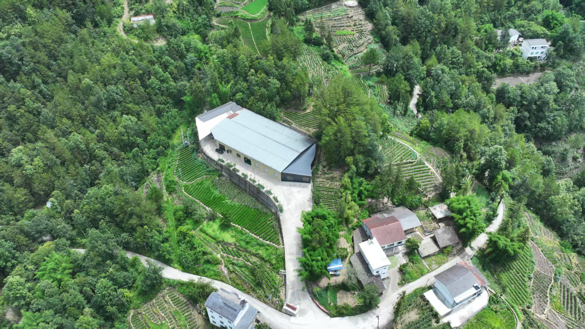 만위안시 바산윈예 농업개발 유한공사 · Photo 3