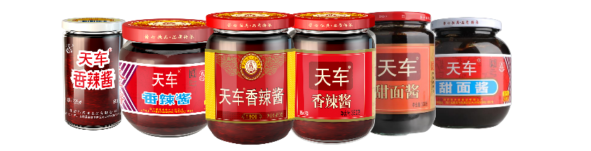 Tianche Saucen