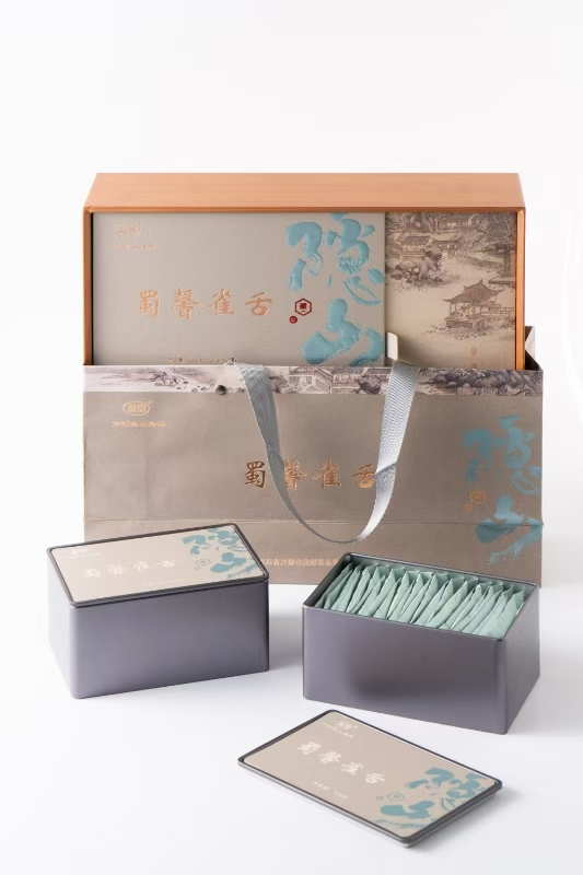 Shuxin Spatzenzunge