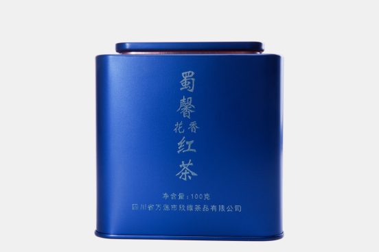 Shuxin Blumen-Aroma-Schwarzer Tee