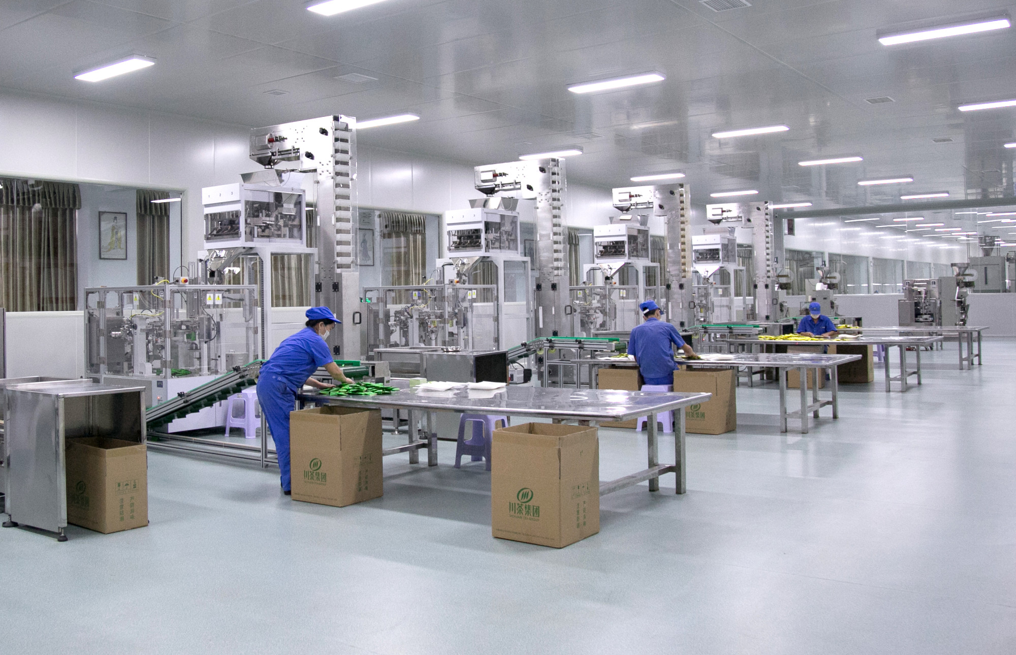 Sichuan Tea Group Co., Ltd. · Photo 1