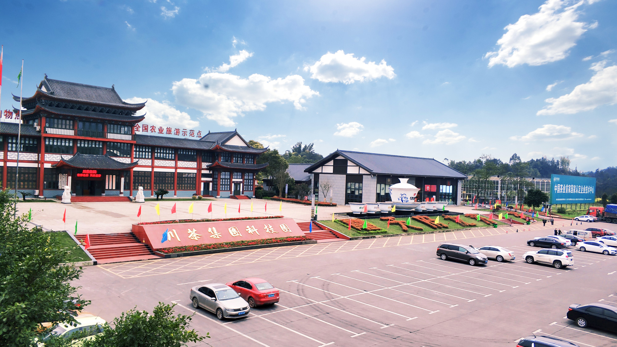 Sichuan Tea Group Co., Ltd. · Photo 11