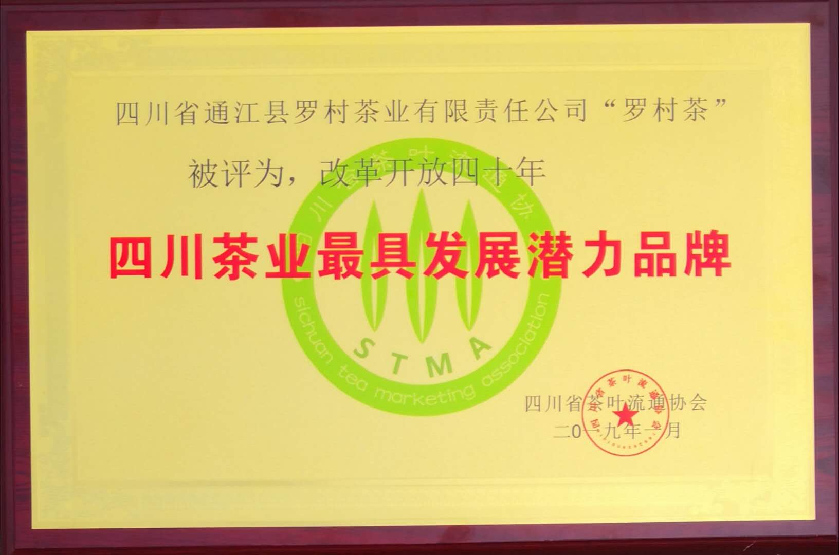 最具发展潜力品牌