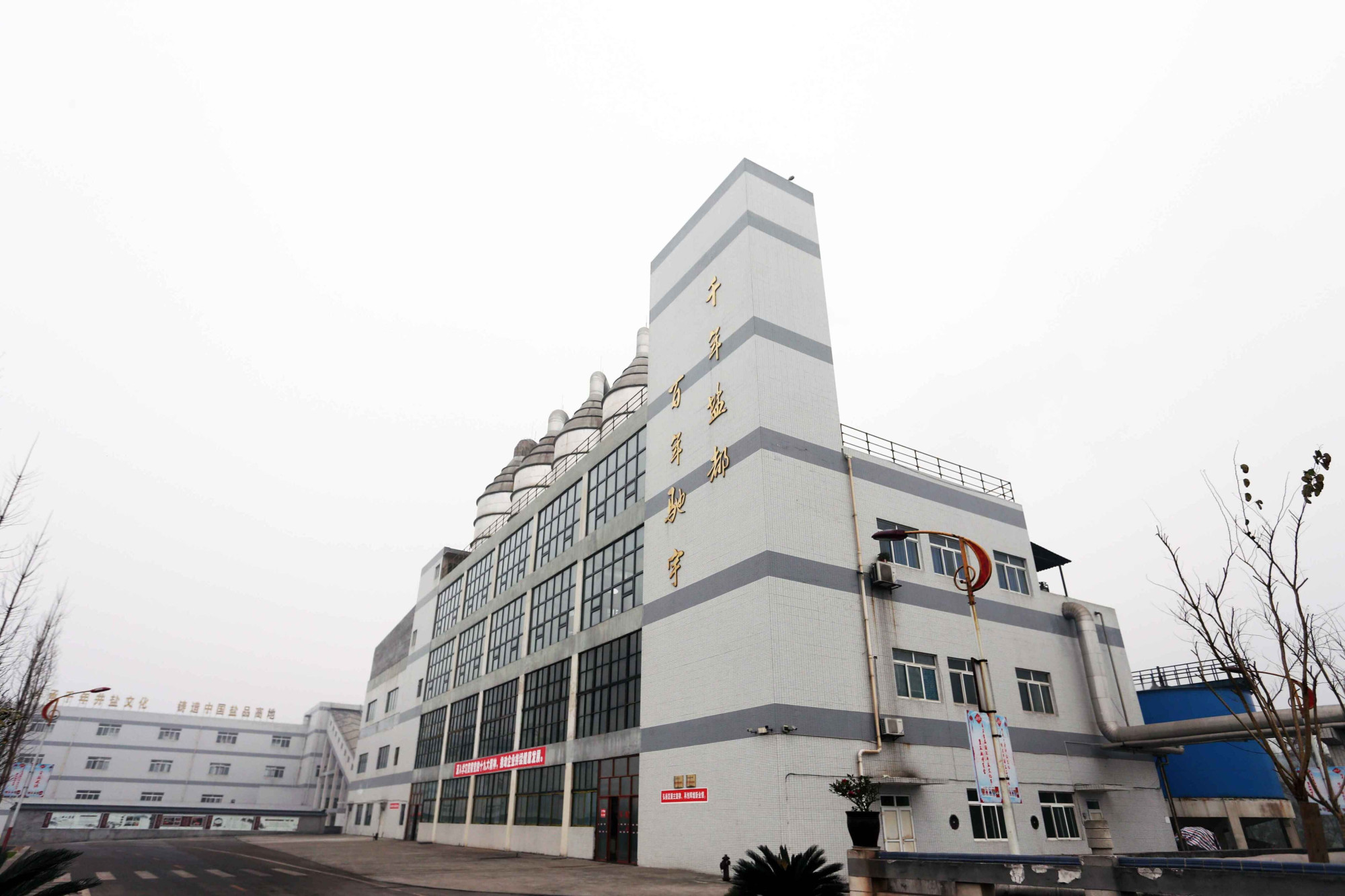 Sichuan Zigong Chiyu Salt Products Co., Ltd. · Photo 1