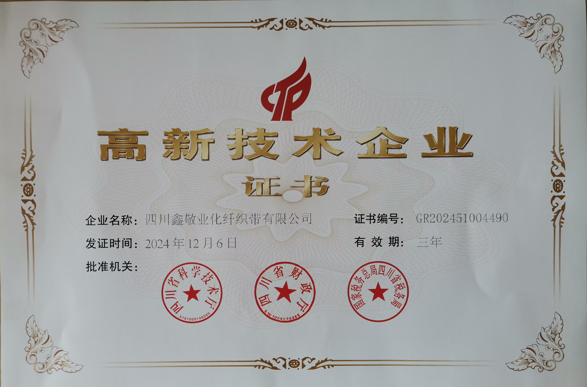 2024-12-6-高企证书