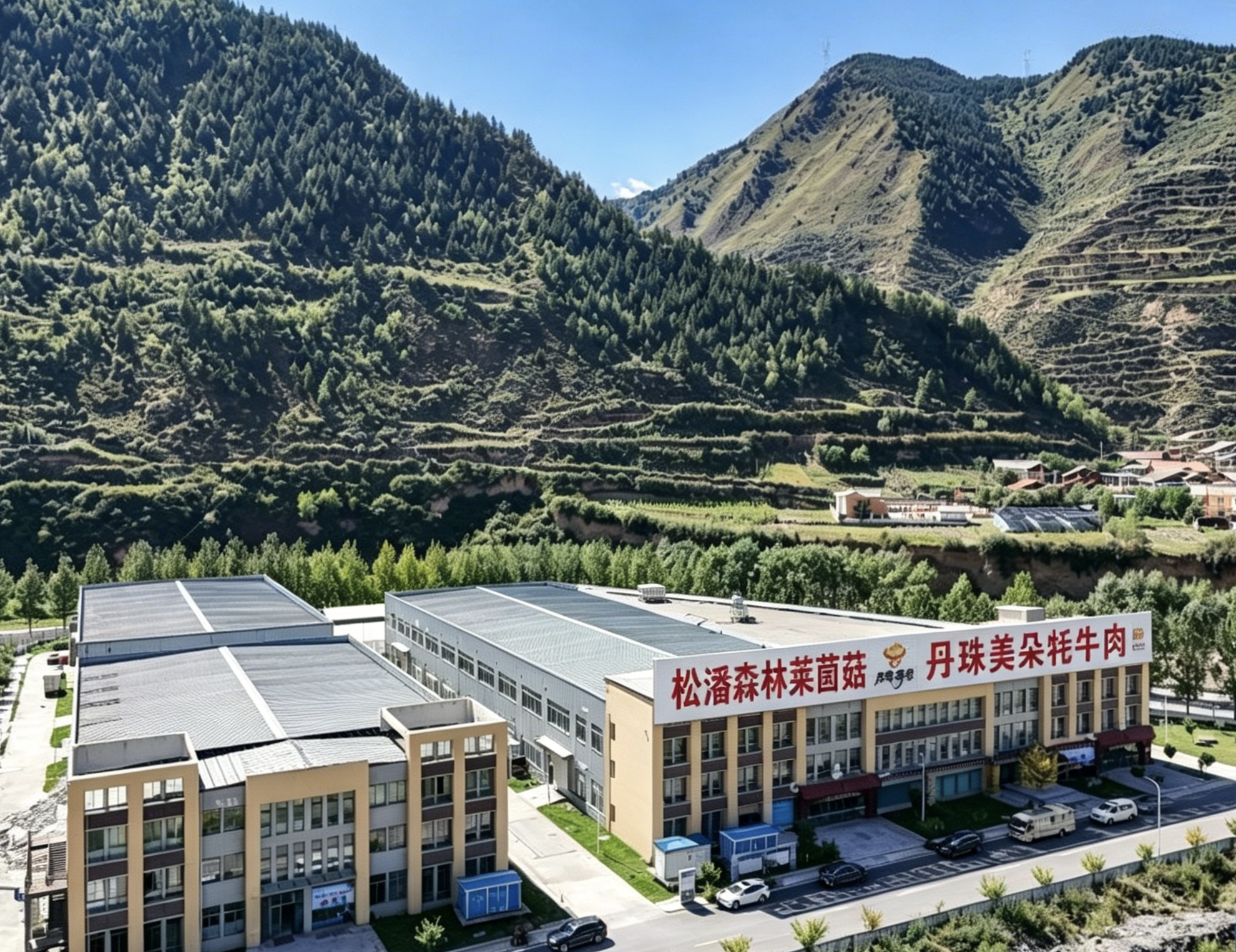 Songpan Senlinlai Agriculture Development Co., Ltd. · Photo 1