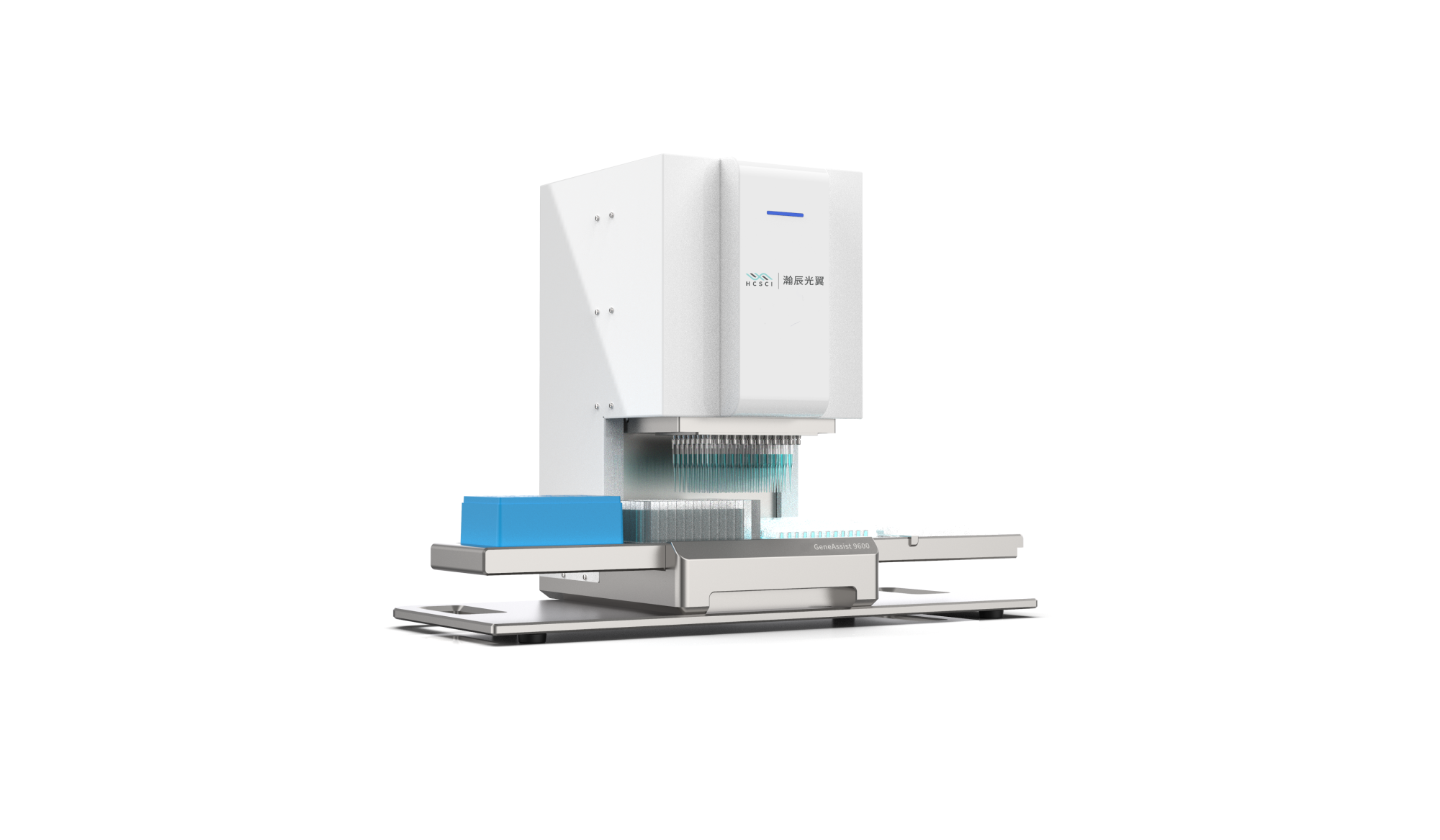 GeneAssist 9600 Vollautomatische Probenverarbeitungs-Workstation