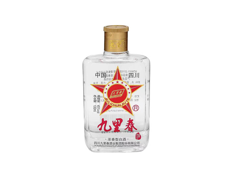 Jiuli Chun Mini Bottle Liquor