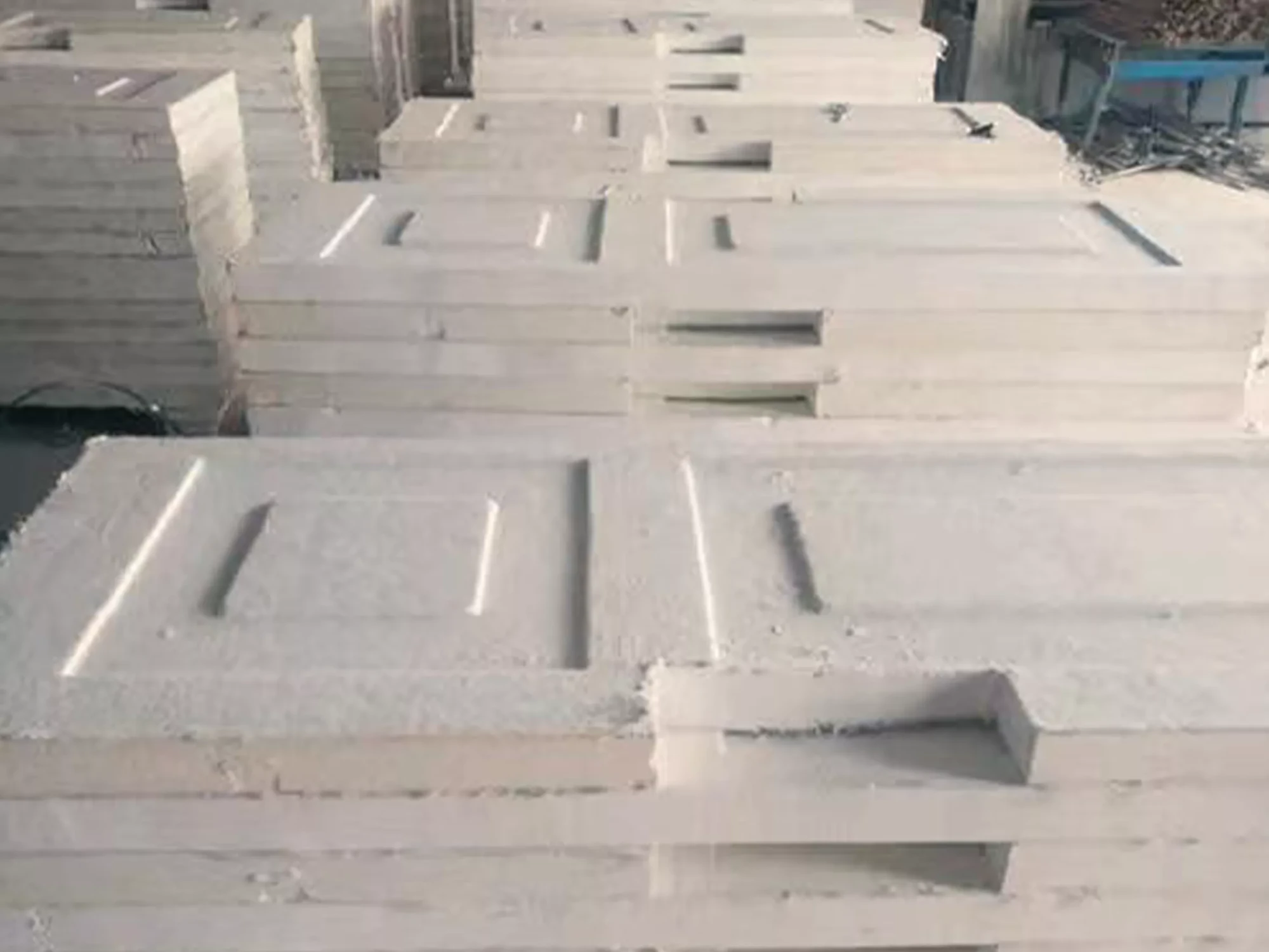 Panel de núcleo para puerta cortafuegos