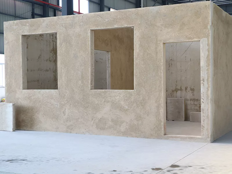 Muro integral