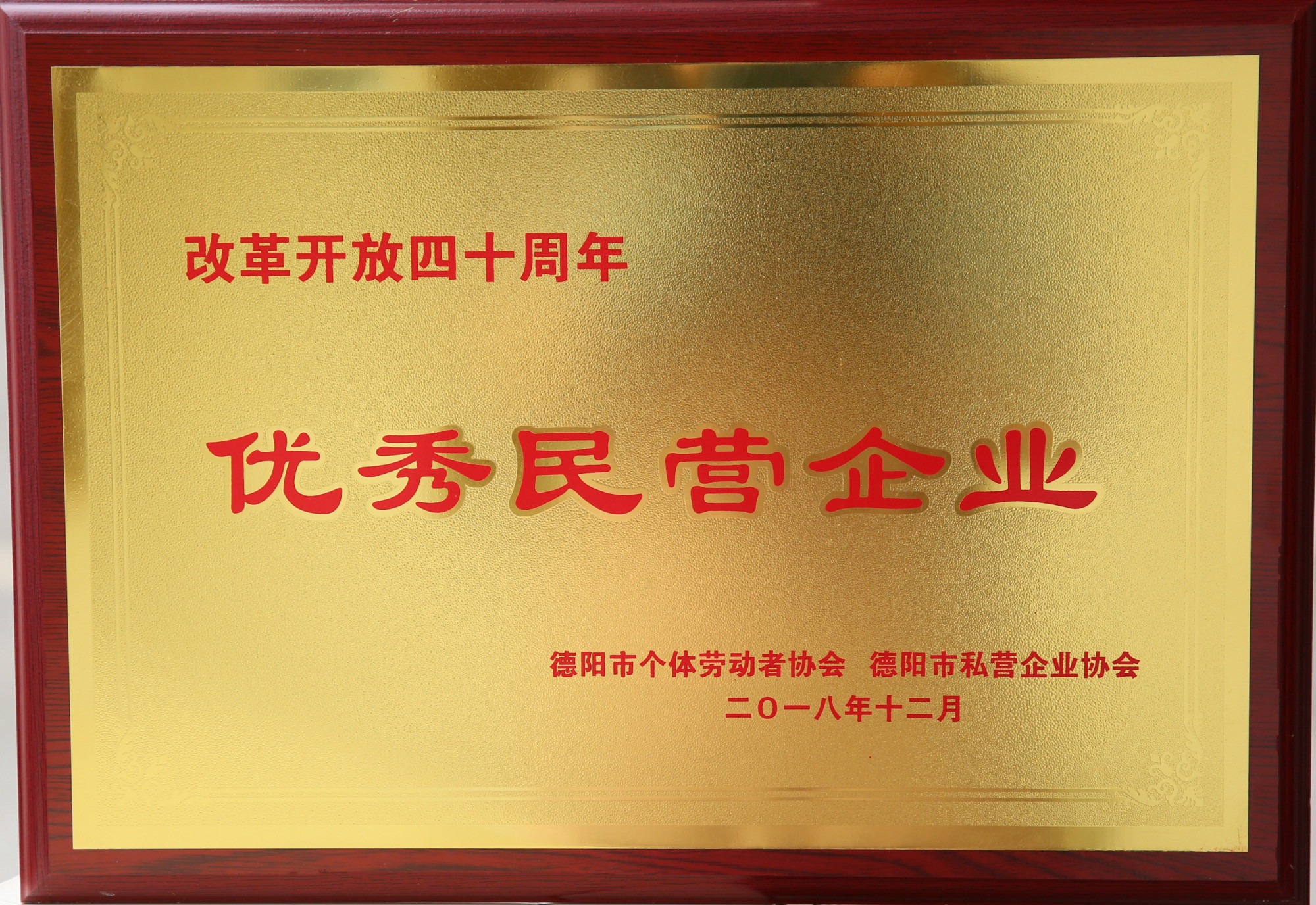 优秀名营企业