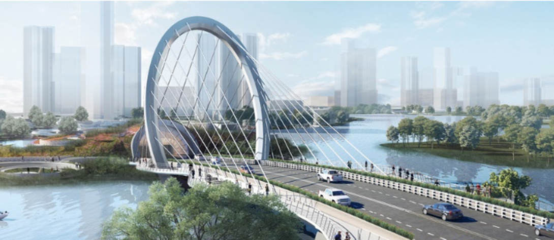嘉州路Q7橋