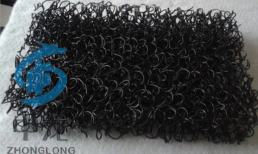HDPE-Geomembran mit strukturierter Oberfläche