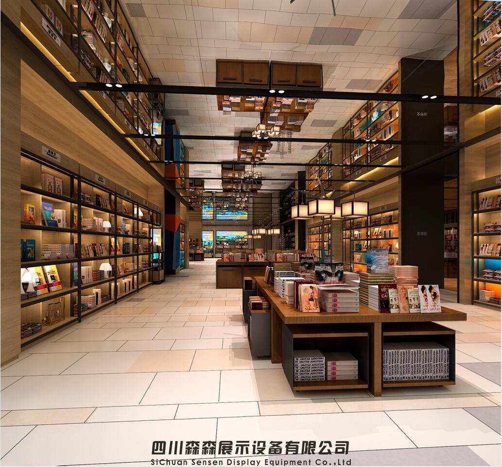 Neue Bücherregale