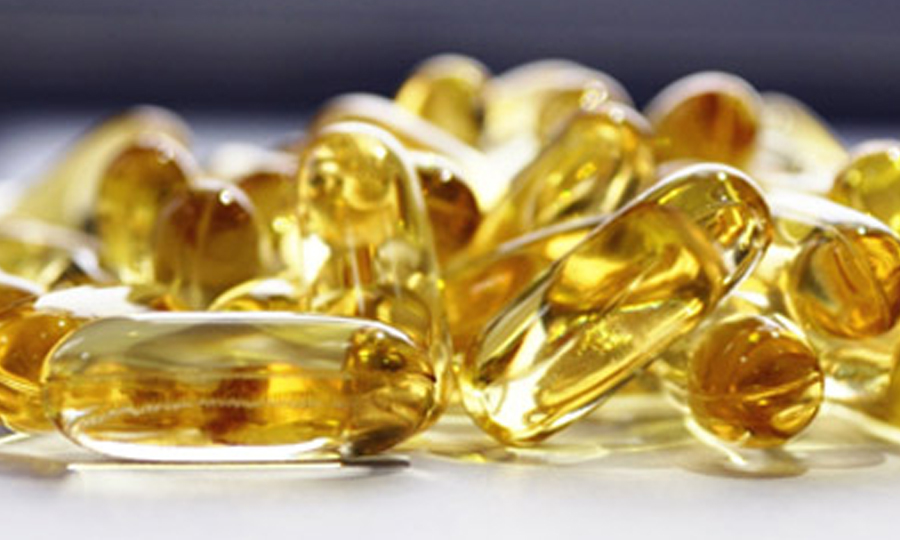 Omega-3 Weichkapseln