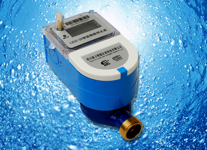 Elektronische Fernauslesung Wasserserie (mit Ventil)