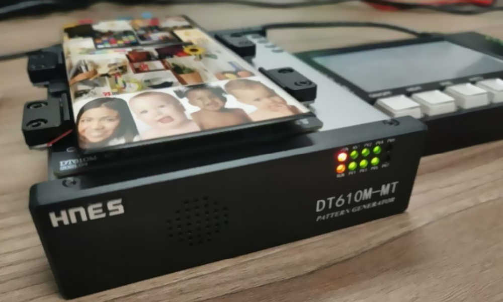 دستگاه بازرسی ماژول