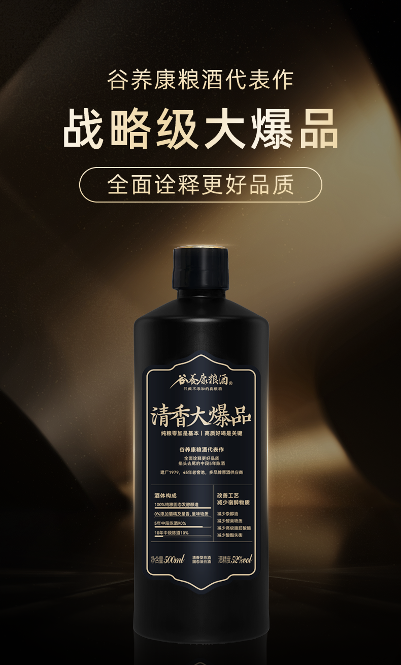Bestseller mit frischem Aroma