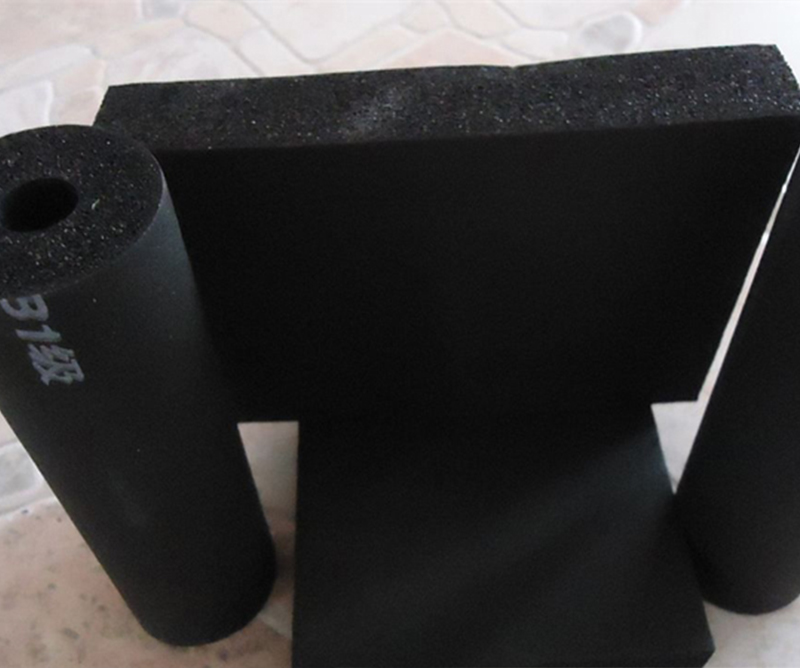 Gummi-Kunststoff-Platten