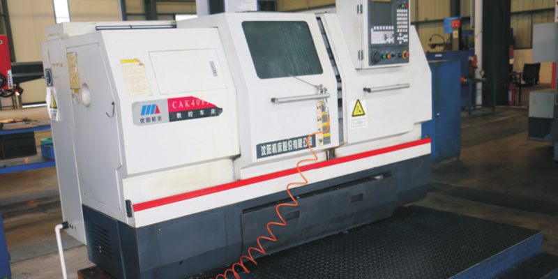 Torno CNC Shenyang