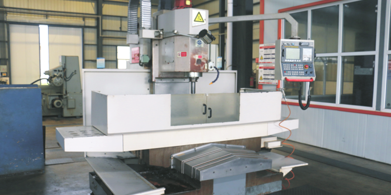 Fresadora CNC Beiyi