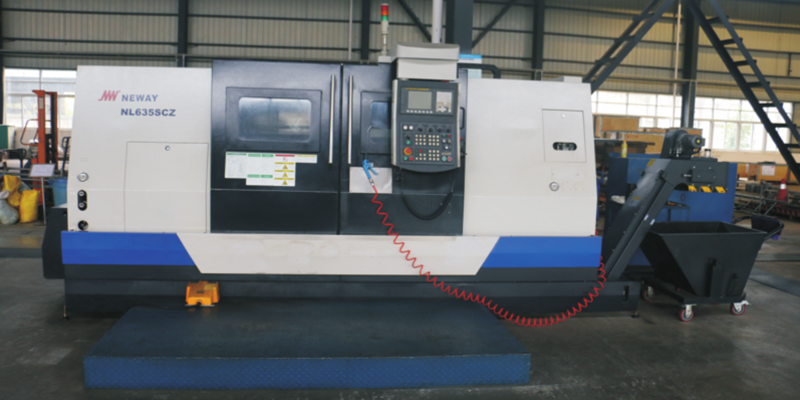 Torno CNC Neway